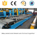 High Quality and Good Outlook Steel Wall Panel Roll Forming Machine